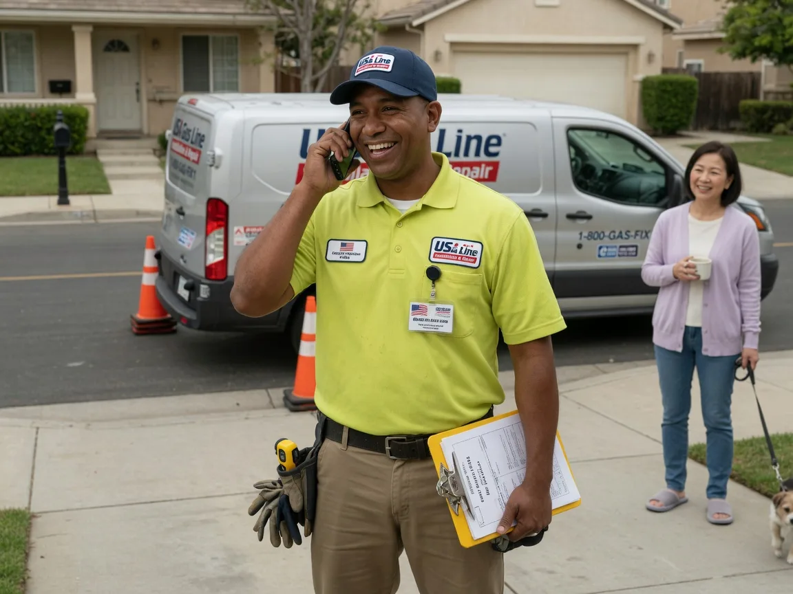 Gas Line Installation Campbell, MN FAQs